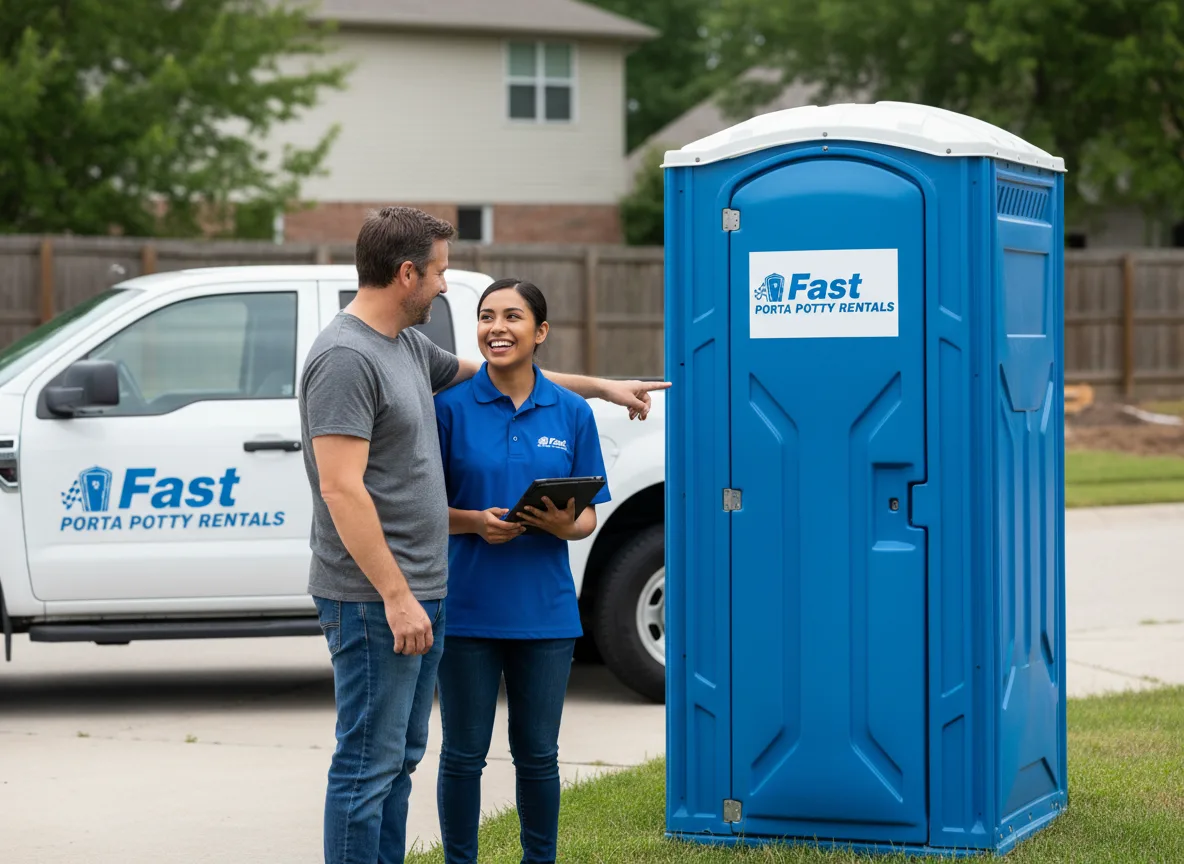 Standard Porta Potty Rentals East Mckeesport, PA FAQs